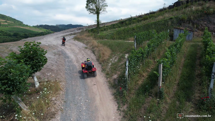 Vale dos Vinhedos - Rio Grande do Sul - 2021