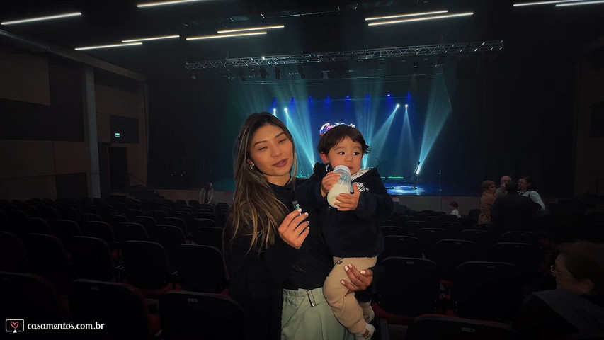 O que as pessoas acham do show