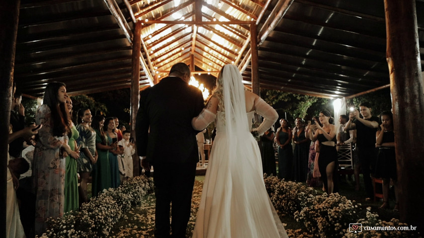 Casamento Gabi + Bruno 