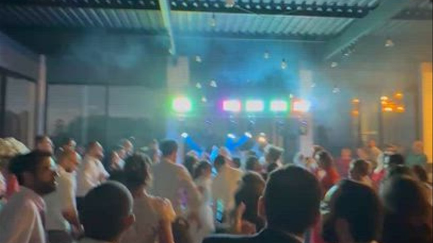 Som iluminação e Dj 