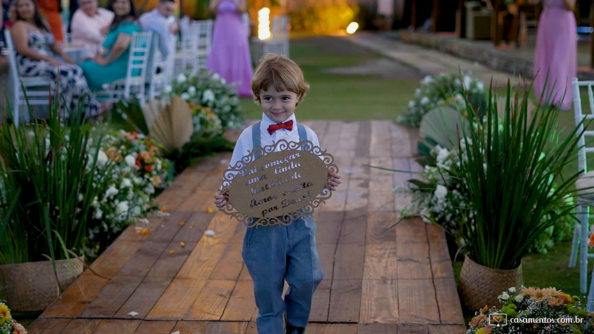 Mais um lindo casamento com a qualidade DL Filmagens. Deus abençoe esse casal Thaís & Felipe 