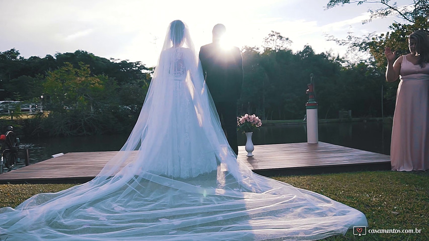 Teaser casamento - Ana e Toni