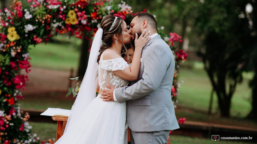 Teaser Carol e André