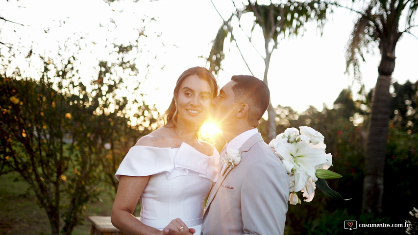 Teaser Casamento Leticia e Miguel