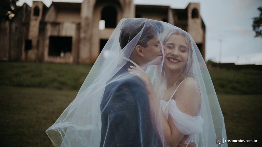 Teaser Casamento Luana e Matheus 