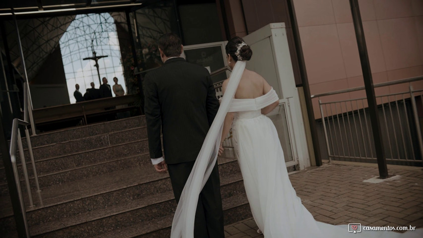 Teaser Casamento Virginia e Nick 