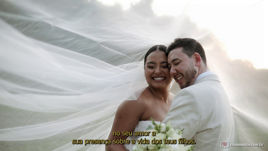 Teaser casamento Bruno e Bruna 