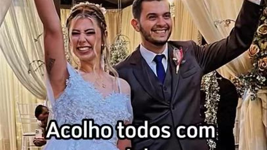 Lucas e Francine
