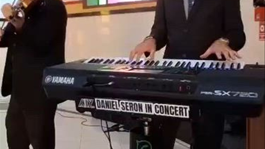 Daniel Seron In Concert 