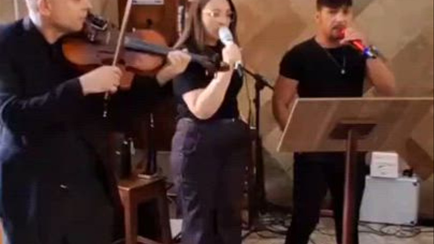 Daniel Seron In Concert 