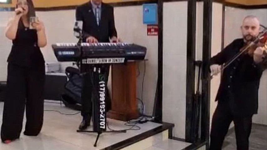Daniel Seron In Concert 