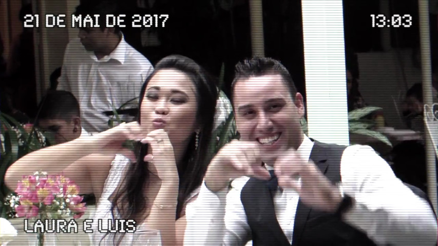 Marcha Nupcial + Um Amor Puro (Djavan) - Mini Wedding 