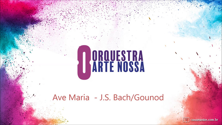 Ave maria - Bach/Gounod