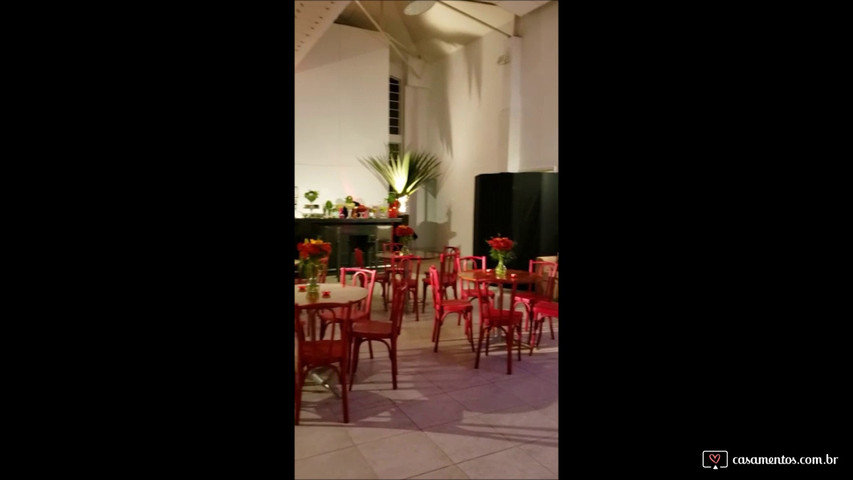 Decoração casamento 