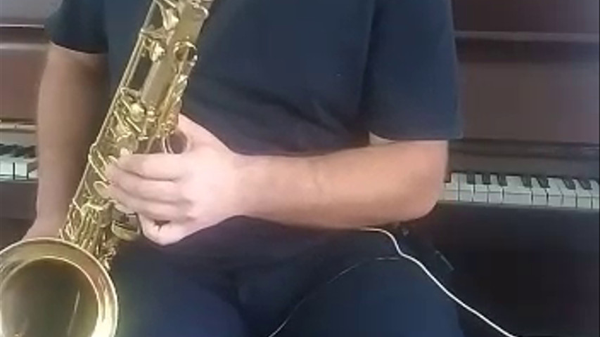 Hey jude sax tenor 