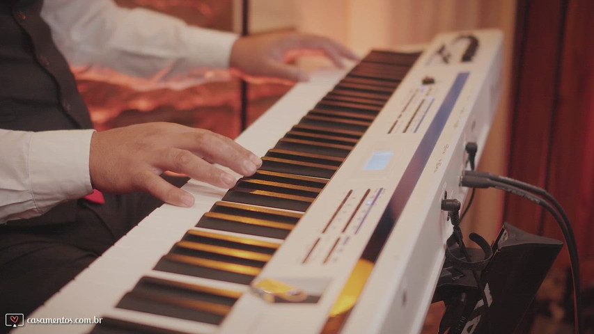 MARCHA NUPCIAL- PIANO E VIOLINO 