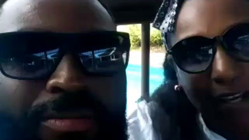 Depoimento casal/ Camila e Rafael