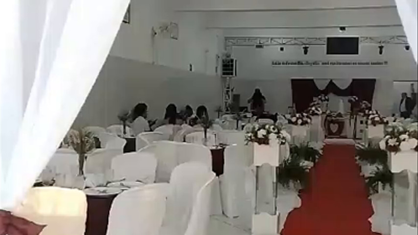 Decoração casamento 