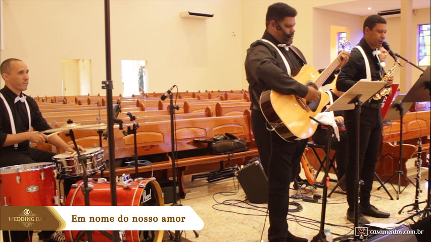 Marcha nupcial / Em nome do nosso amor 