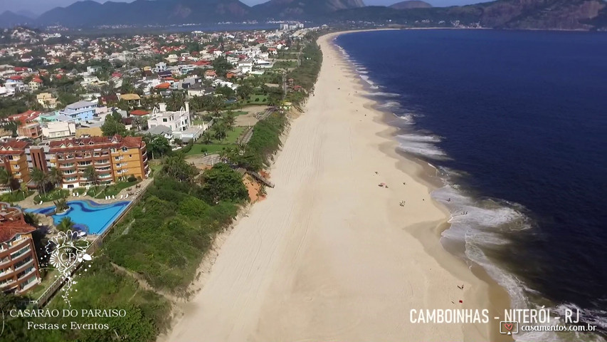 casarão do paraíso