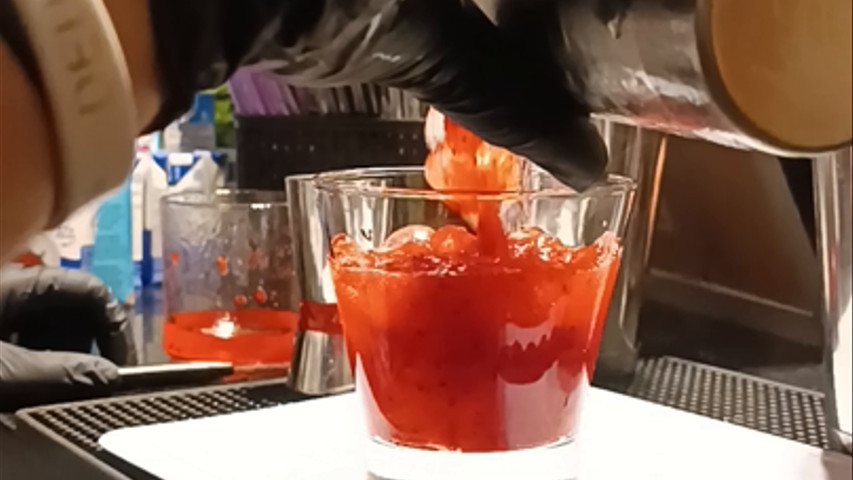 Soberano Open Bar