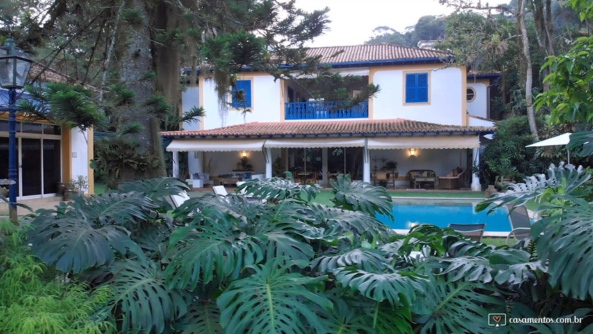 Pousada e Casa de Festas Vila Brasil