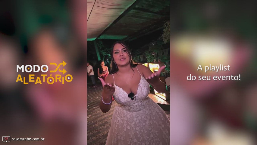 Banda Modo Aleatório