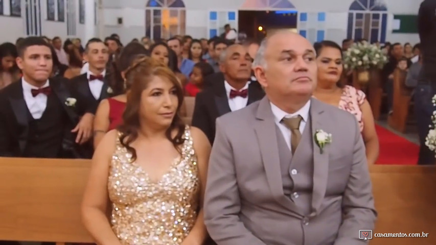 Casamento jhuli