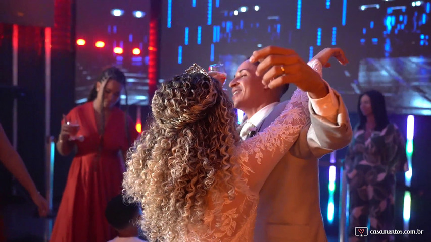 Bruno e Andressa 