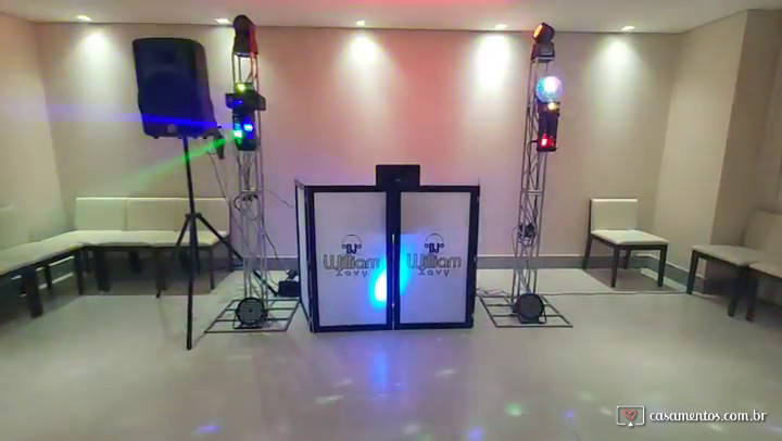 Dj W Produções Festas e Pista Led