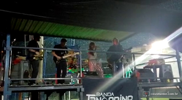 Banda Tangerine Rock 