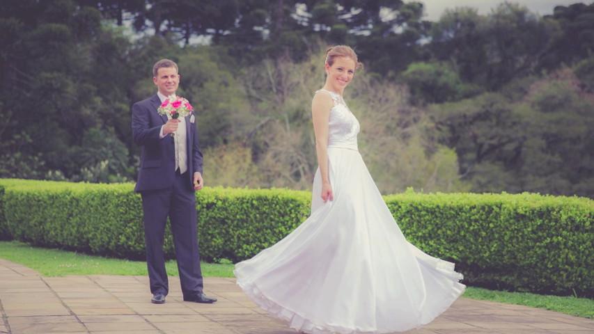 Simone + Junior { Casamento }