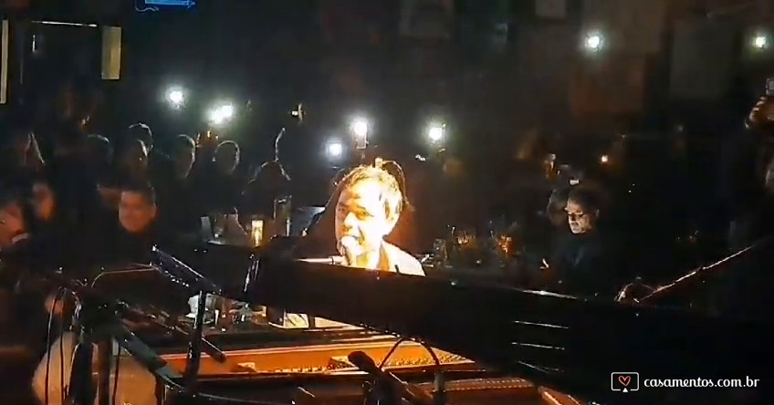 Solo - Piano e voz
