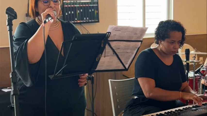 Voz e piano