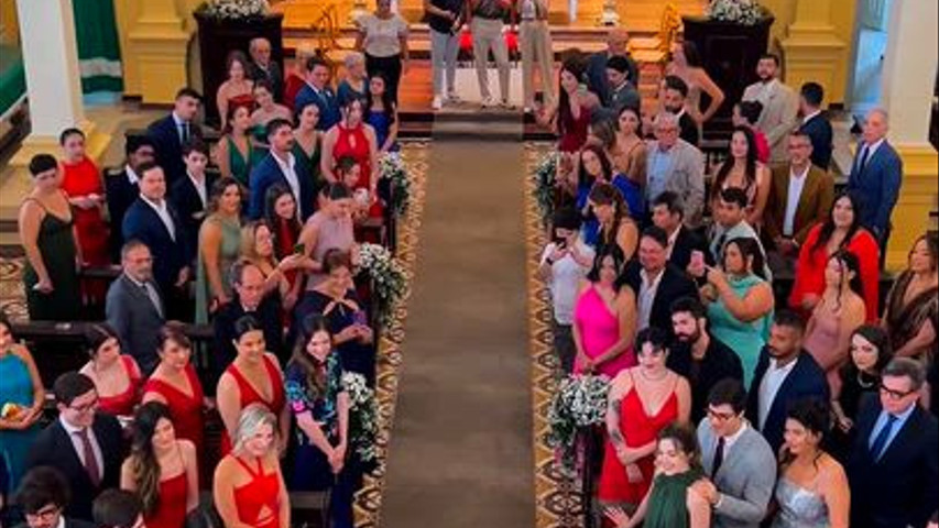 Casamento de Letícia & Gabriel