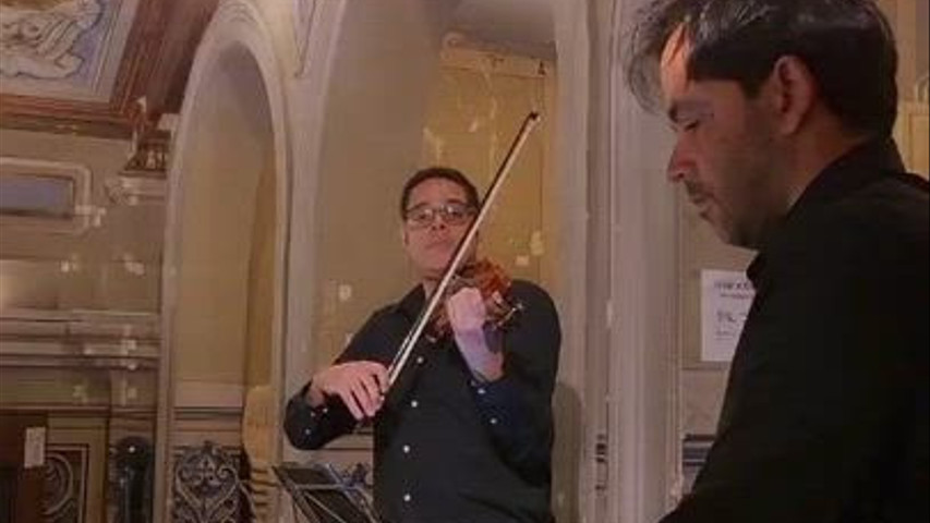 Dueto violino