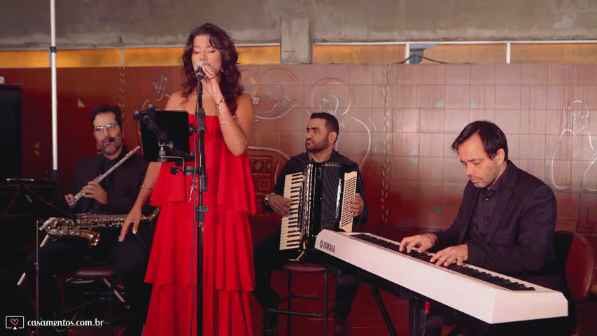 Cantora + Banda