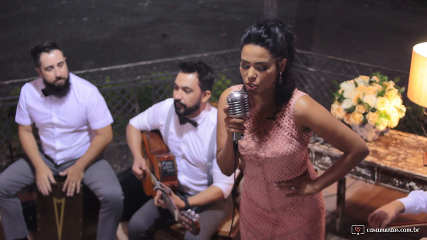 I do - Casamento no campo