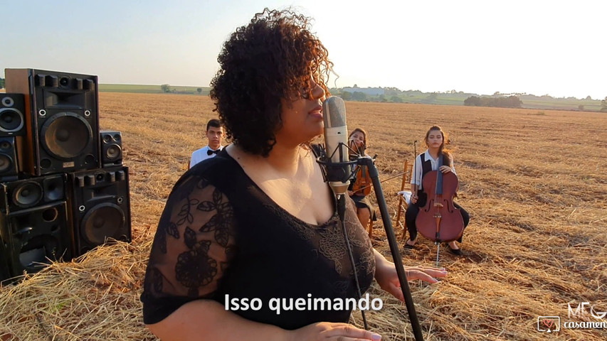 Eternal Flame - Com voz