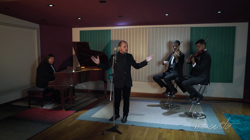 Conte Partiró - Tenor
