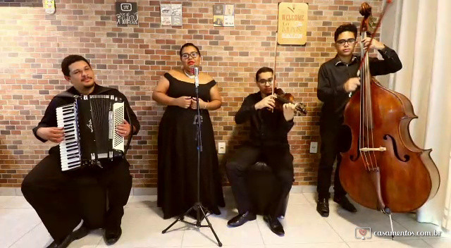 Quarteto Eleganza