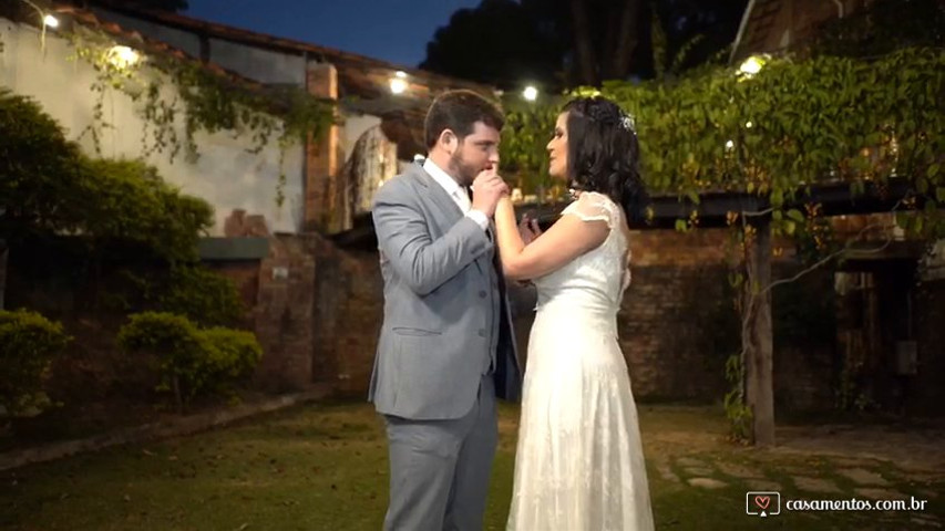 Micro Wedding - Espaço Casarão