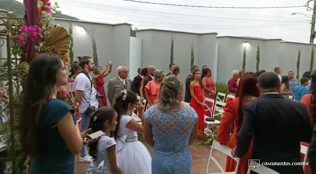 Casamento da Eduarda 