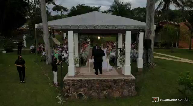 casamento realizado