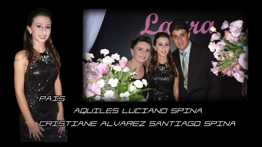 Laura 15 Anos 