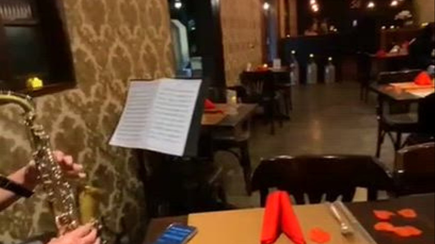 Jantar para casais 
