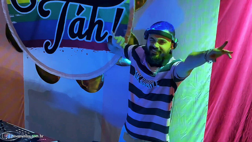 Então Táh - Roda de Samba