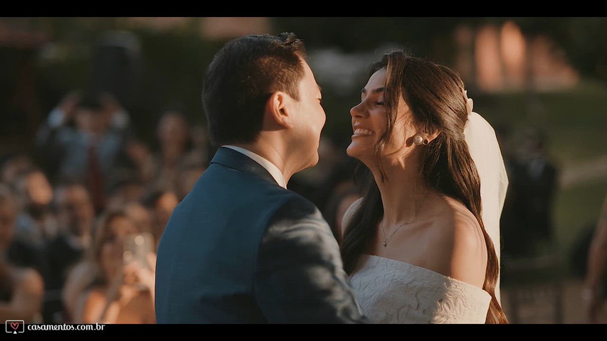 Instafilm Carolina e Fernando 