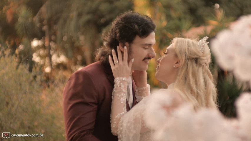 Instafilm Beatriz e Daniel 