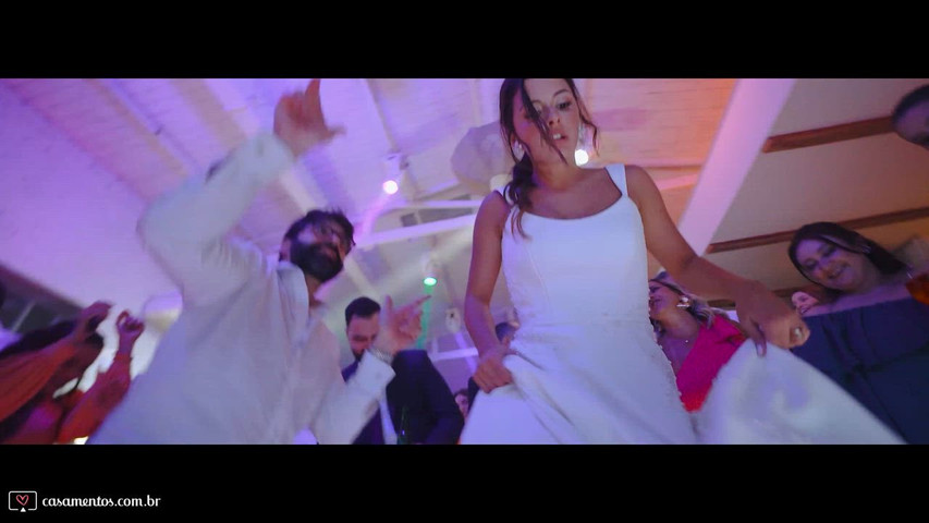 Instafilm Maria Luiza e Bruno